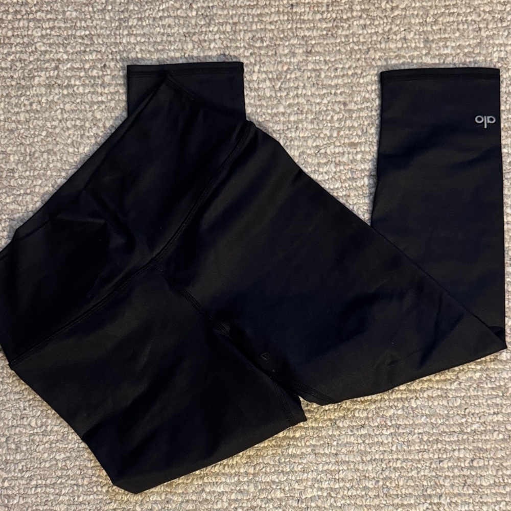 ALO Yoga Black Leggings